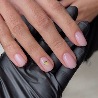 best minimal nail art, minimal nail art