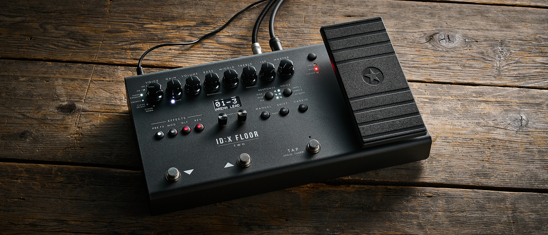 Blackstar ID:X Floor Two