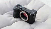 Sony A7C II digital camera