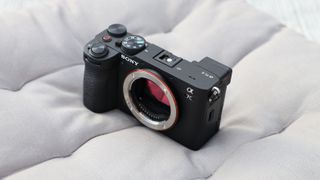 Sony A7C II digital camera