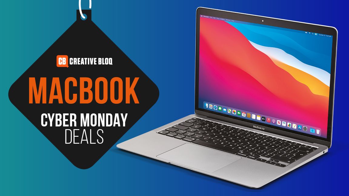 MacBook Cyber Monday deals – save on the MacBook Air and Pro with our live blog - Creative Bloq