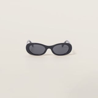 Miu Glimpse Sunglasses