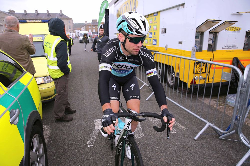 Mark Cavendish (Etixx - Quick Step) Stage 1 Tour of Britain