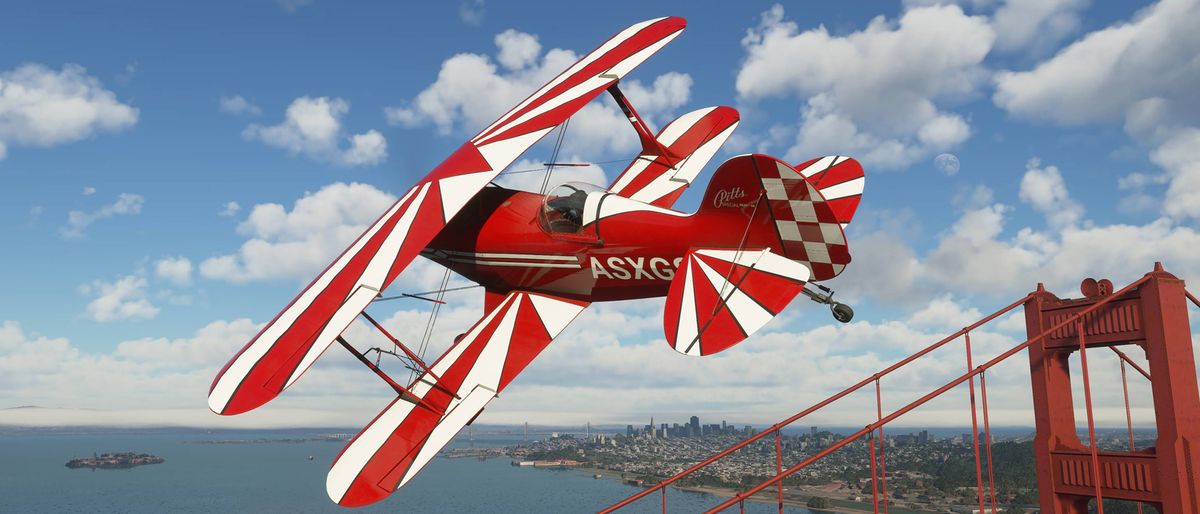 Microsoft Flight Simulator 2020 PC system requirements