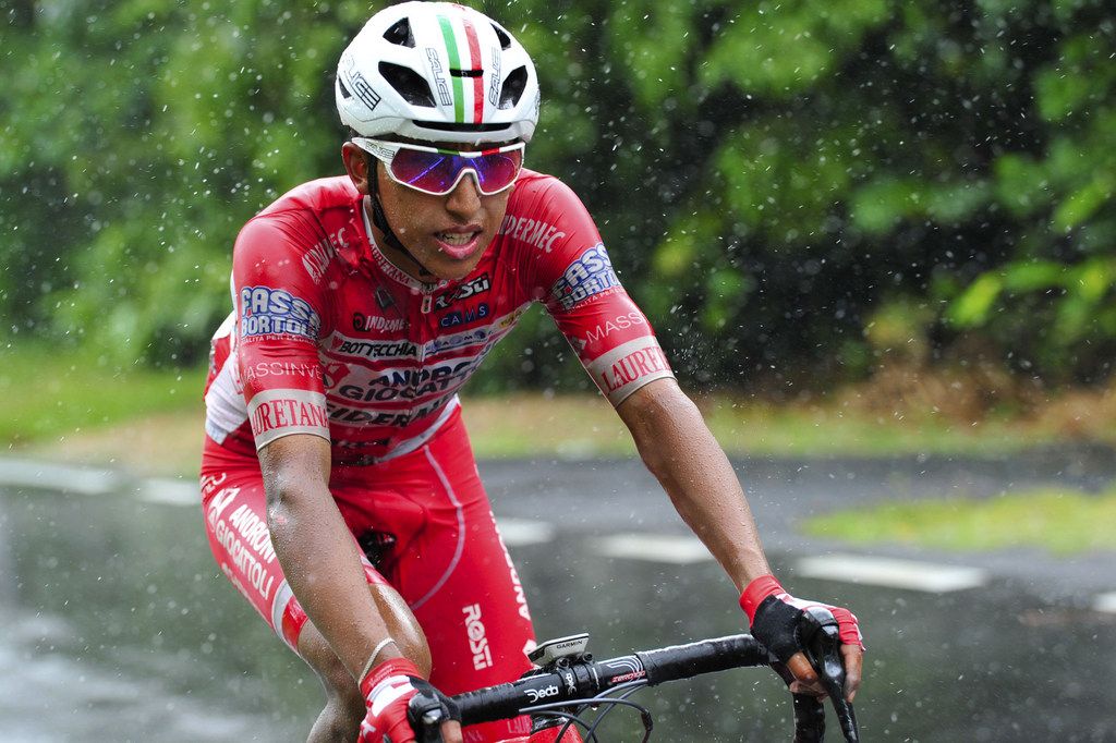 Egan Bernal (Androni Giocattoli&ndash;Sidermec)