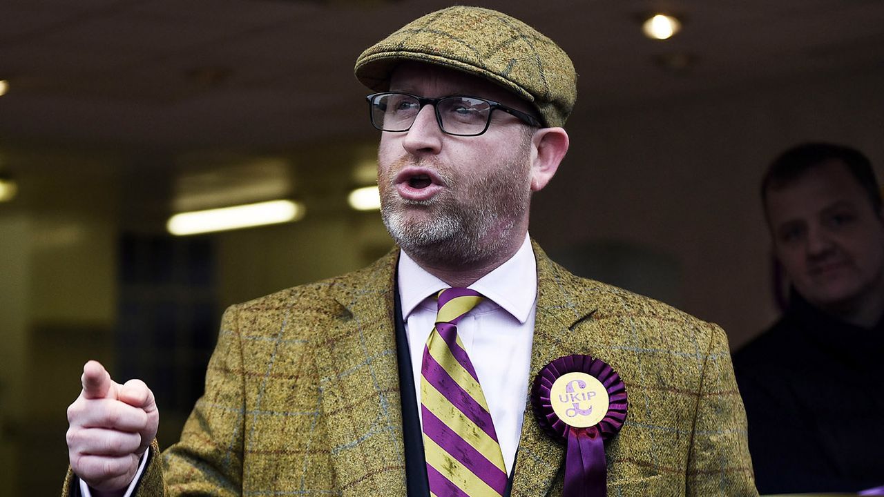 Paul Nuttall