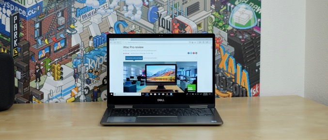 Dell Inspiron 13 7000 2-in-1 review | TechRadar