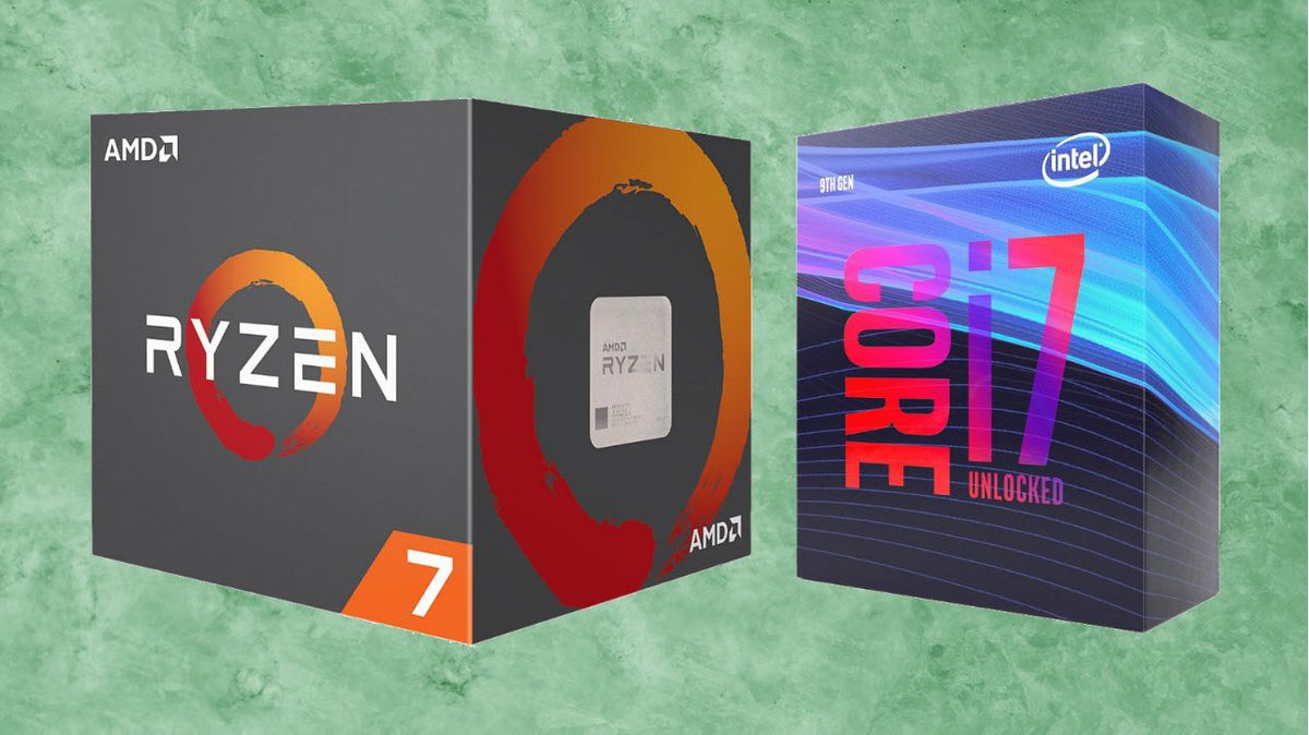 Dueling CPU Deals AMD Ryzen 7 2700 and Intel Core i79700K Hit AllTime Lows Tom's Hardware