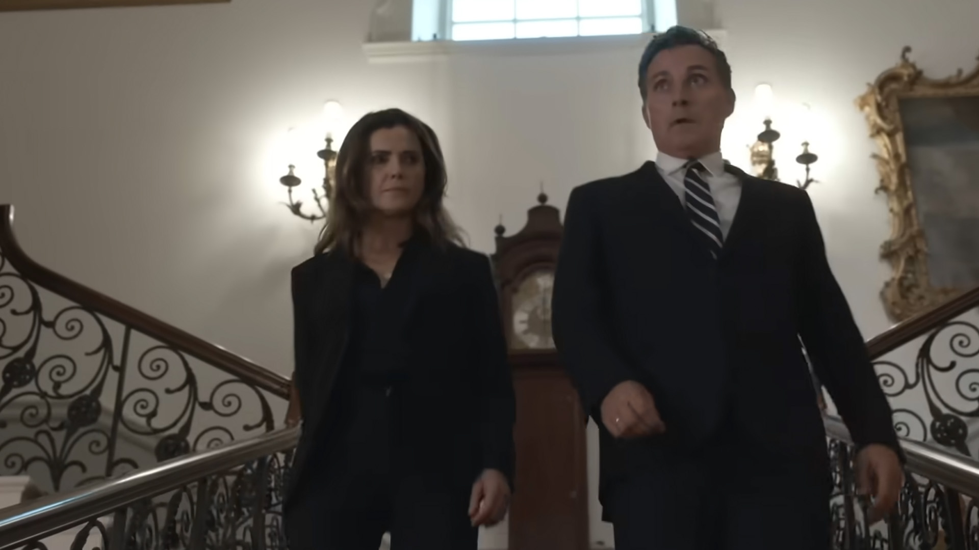 The Diplomat Season 3 on Netflix