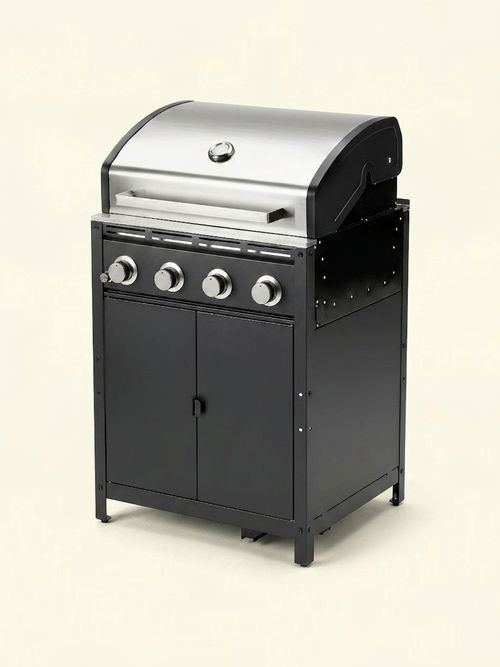 Grillsk&auml;r Gas Grill - Outdoor