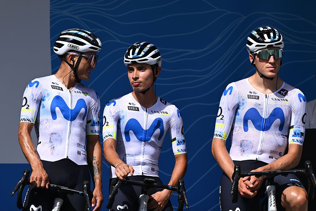 cyclingnews.com - Patrick Fletcher - Movistar Team's future up in the air? Title sponsor wants out of its contract, according to Bloomberg