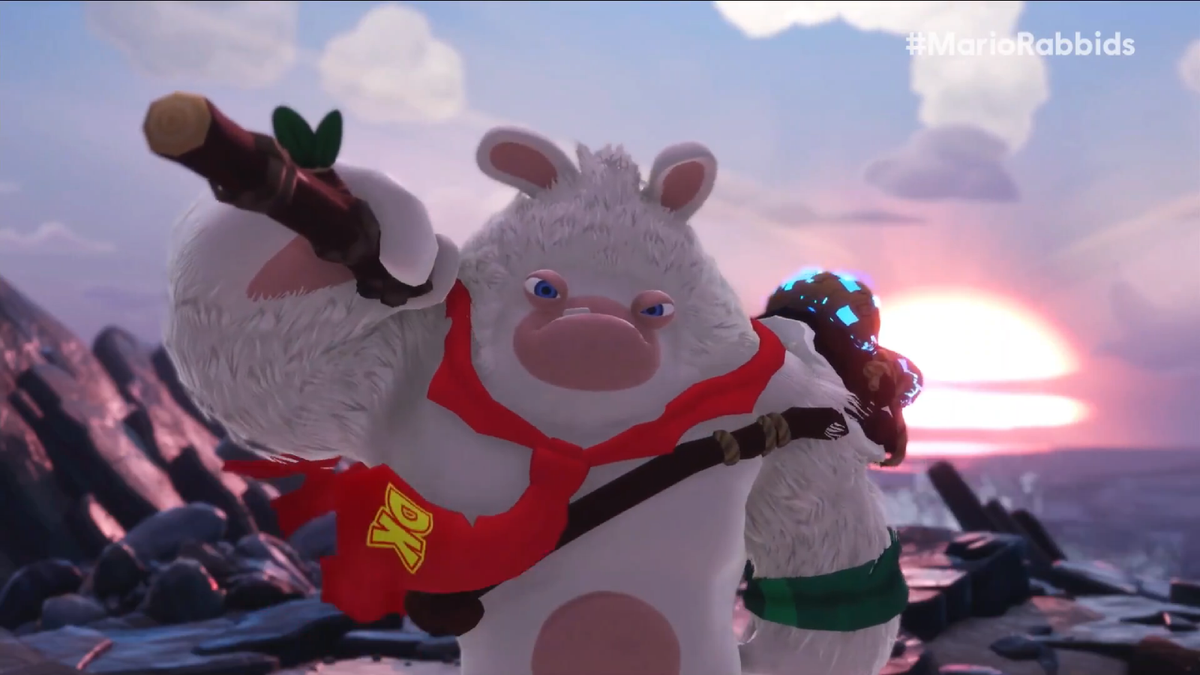 Mario Rabbids