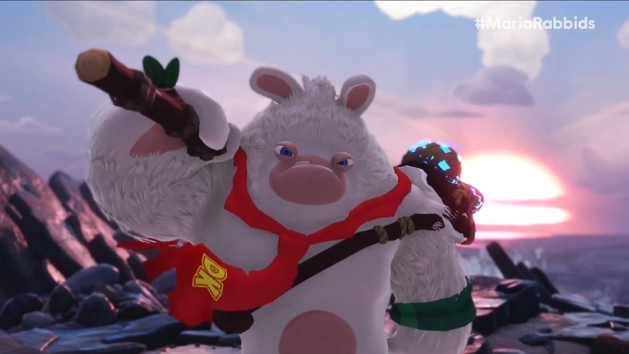 Mario Rabbids