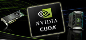 Nvidia s CUDA The End of the CPU Tom s Hardware