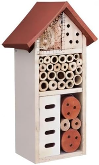 Lulu Home  Wooden Insect House