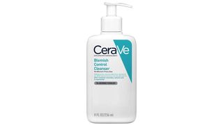 an image of cerave blemish control cleanser as tested as part of this review