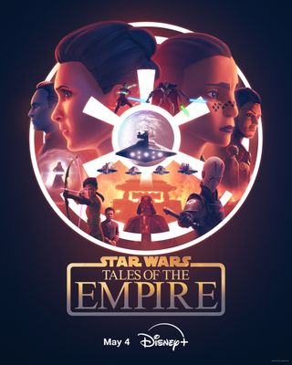 Tales Of The New Empire Series Poster