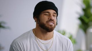 Cory Wharton discusses how he's been training for The Challenge Season 37 during a confessional.