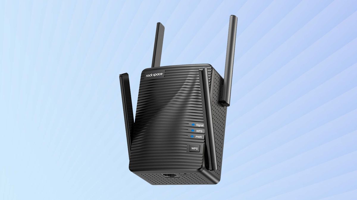 Rock Space AC2100 Extender review Tom