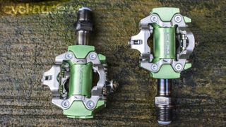 SRM X-Power power meter pedals