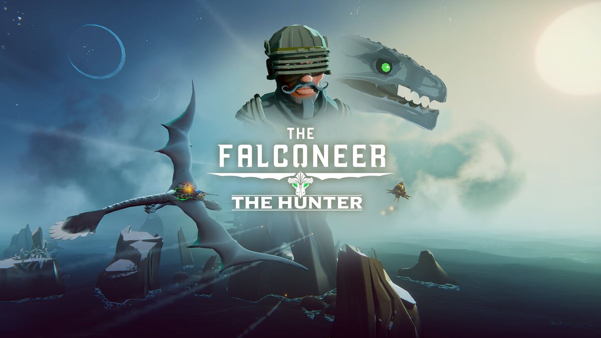 Falconeer Hunter Dlc Image