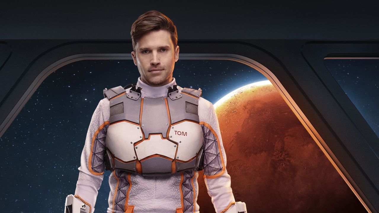 Tom Schwartz on Stars on Mars