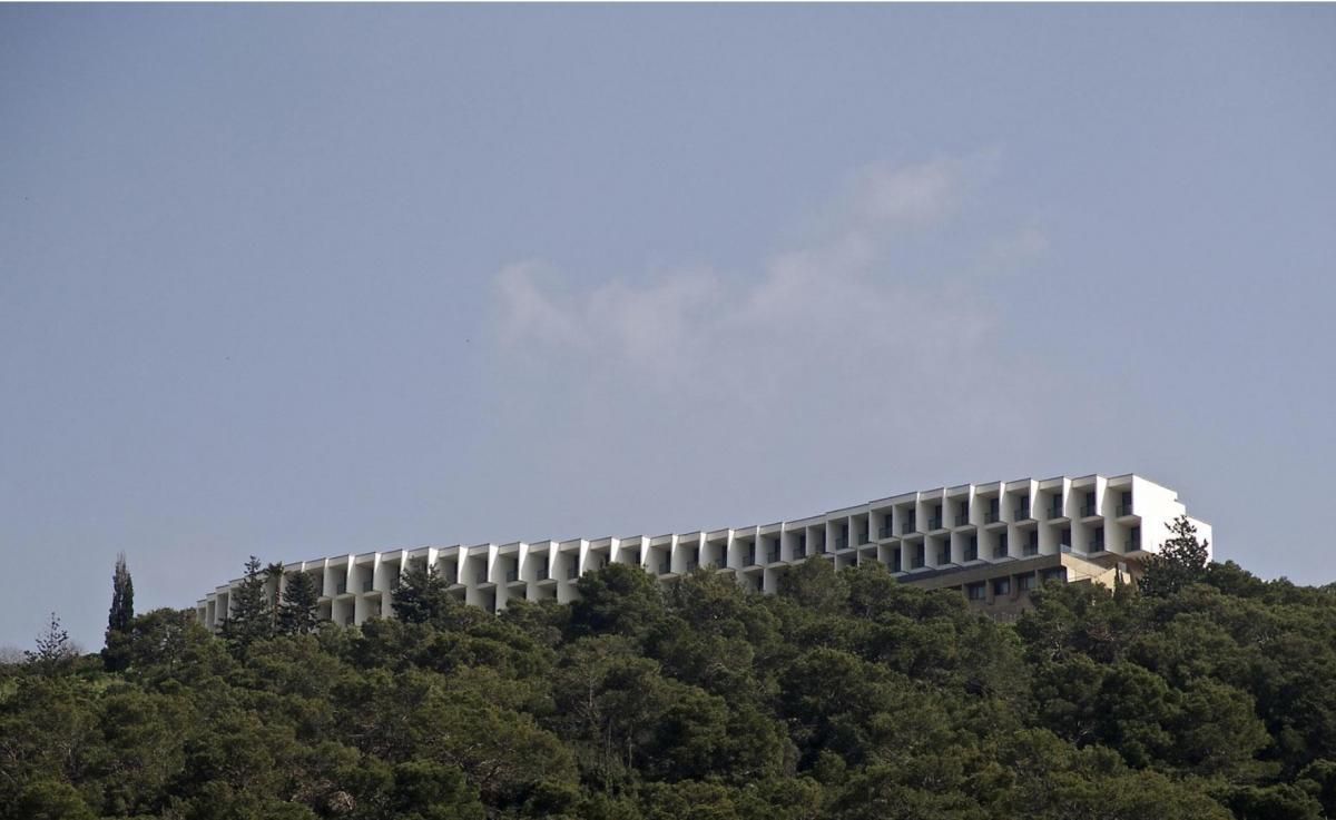 Elma Arts Complex Luxury Hotel, Zichron Ya’akov, Israel