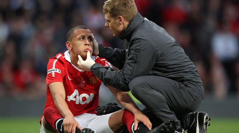 Ravel Morrison Birmingham medical