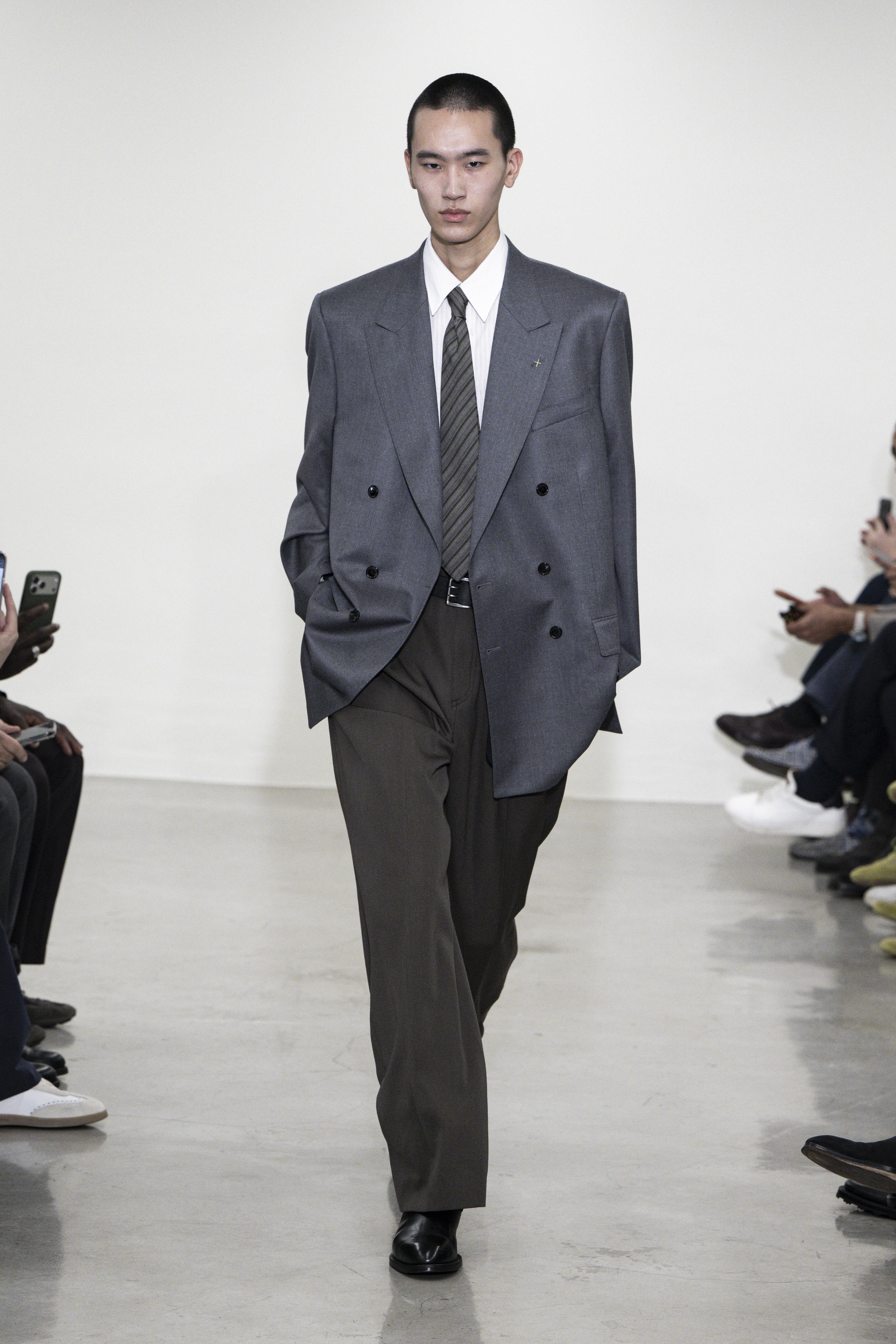 Paul Smith A/W 2026 runway show