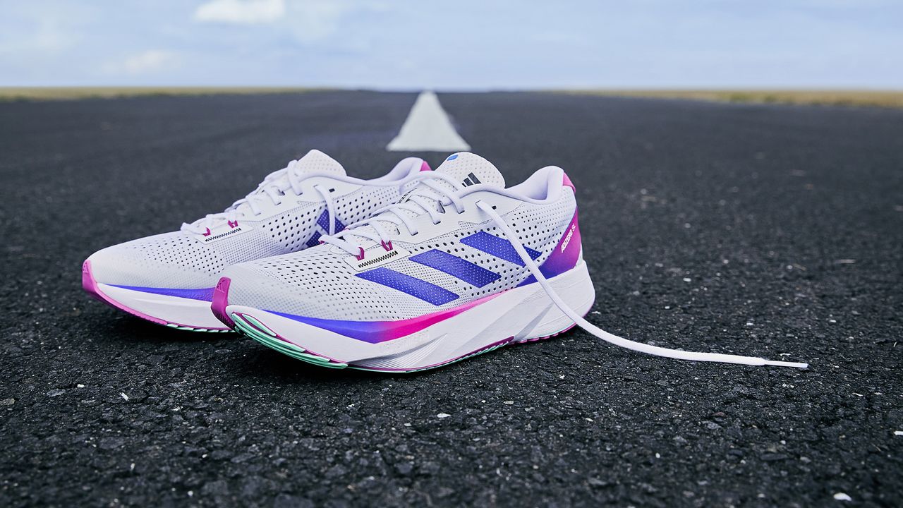 Adidas launches &quot;elite-level&quot; Adizero SL running shoes