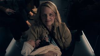 The Handmaid's Tale season 6 first look: Elisabeth Moss as June Osborne