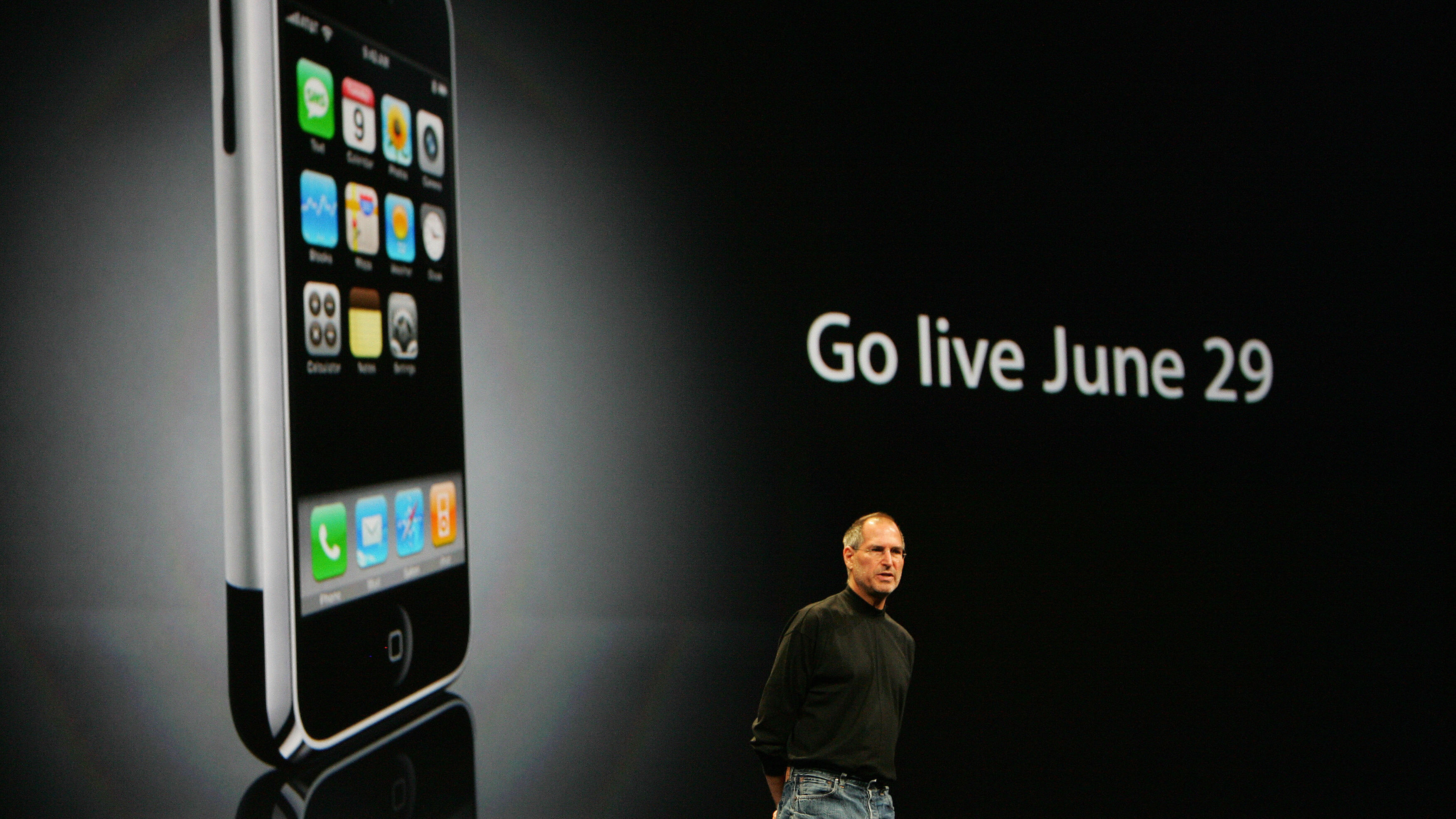 An Apple WWDC event
