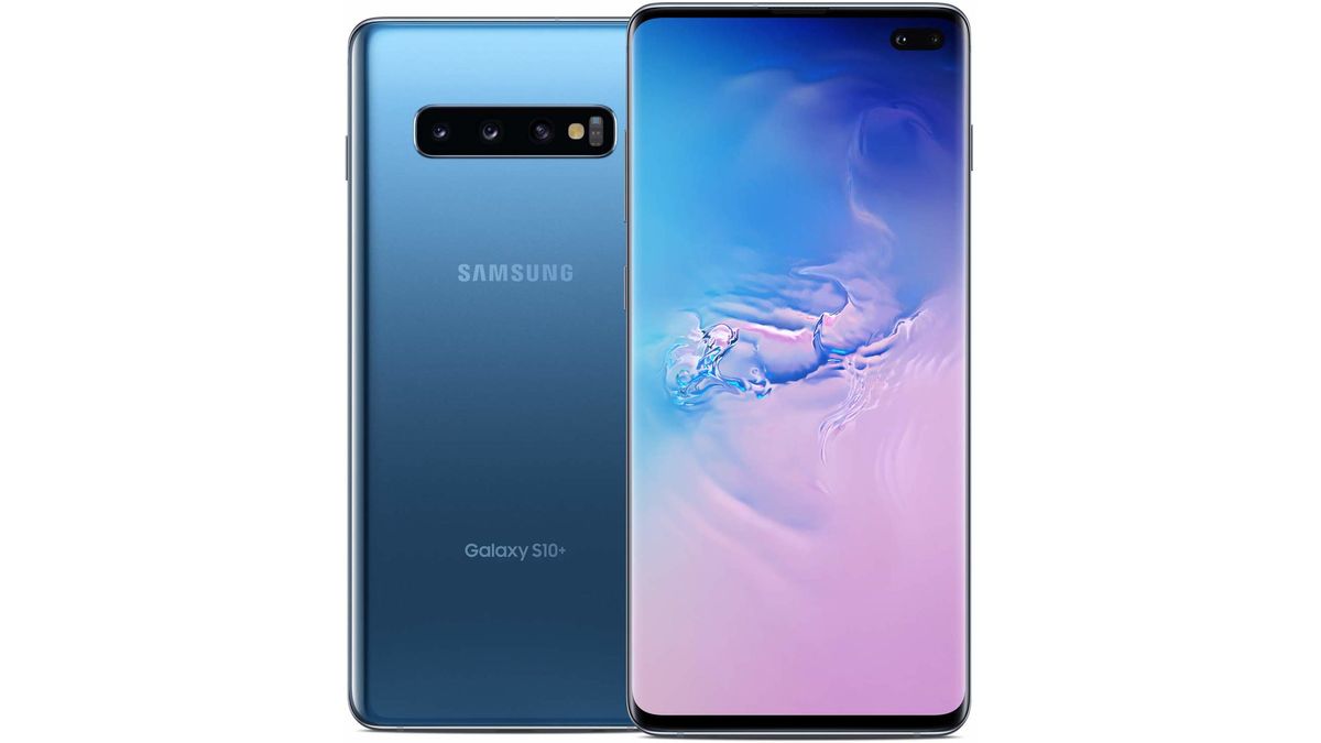 galaxy s10 plus walmart