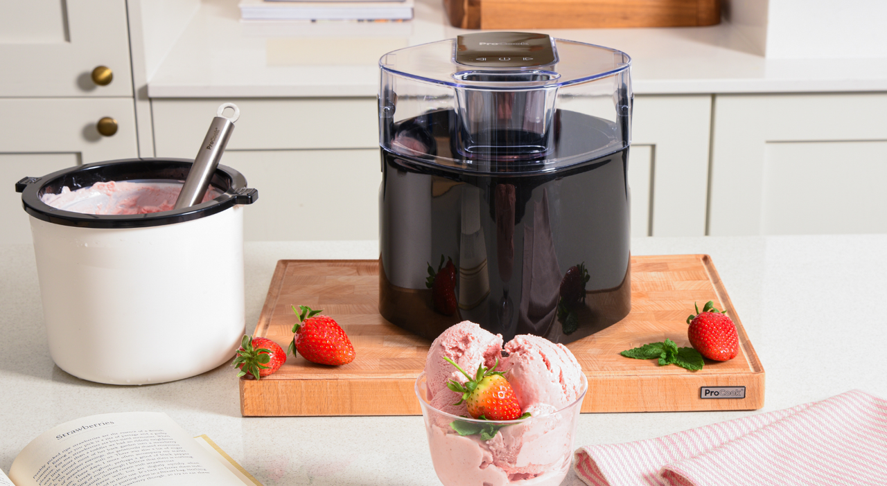 ProCook ice cream maker