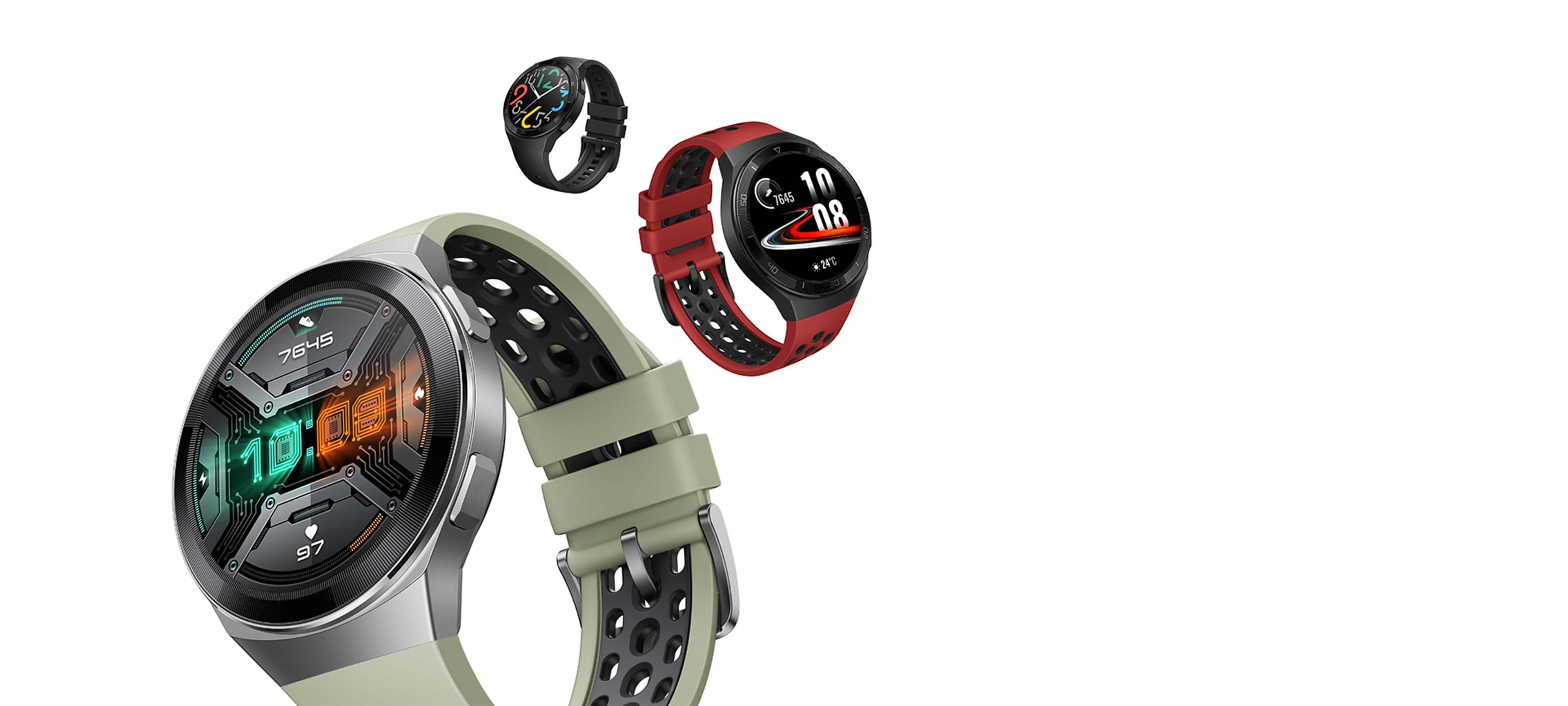 Huawei GT 2e smartwatch: 5 things to know