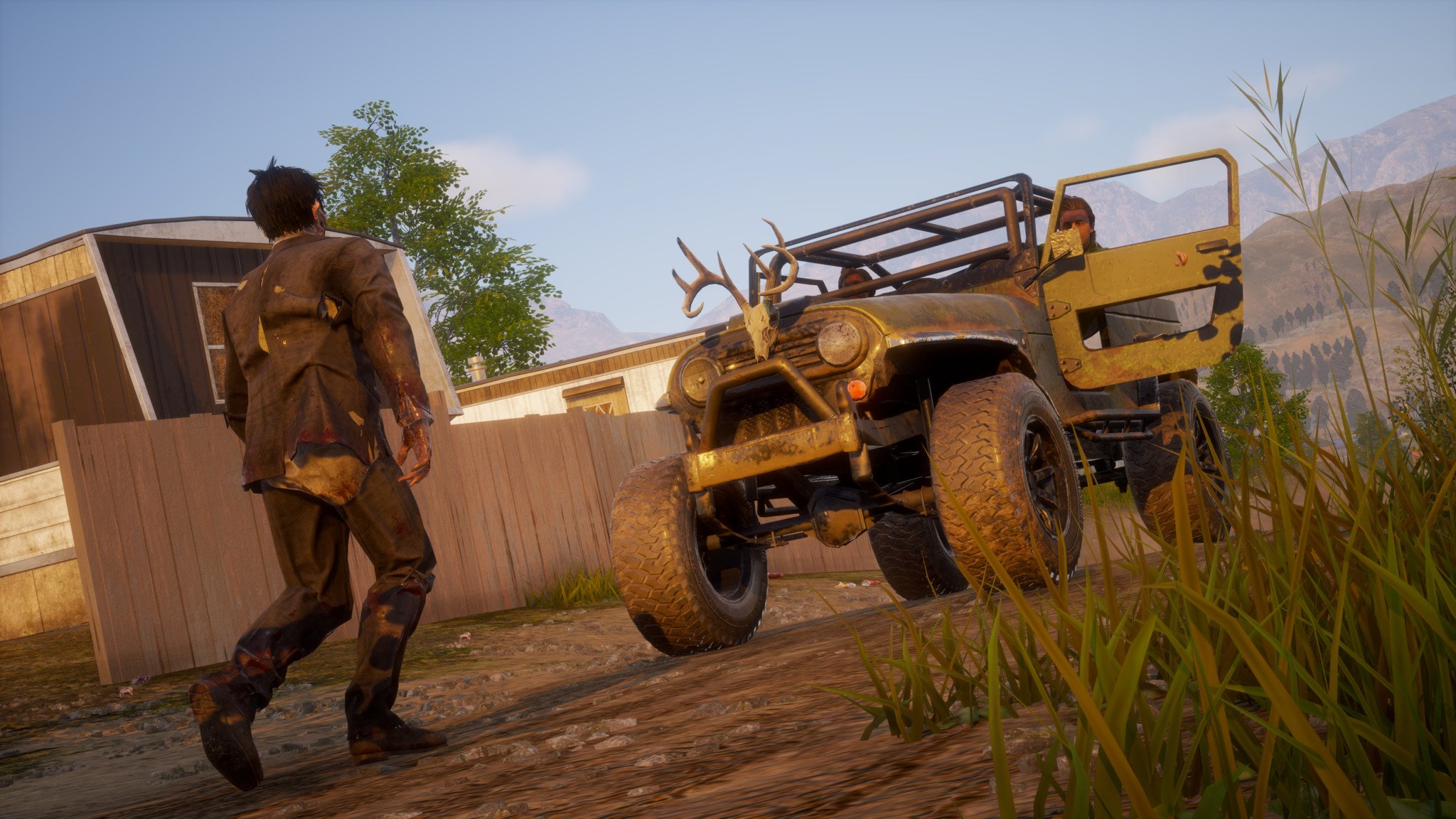 State of Decay 2: JE +9 Trainer - Ammo / Items / Car Health ..etc