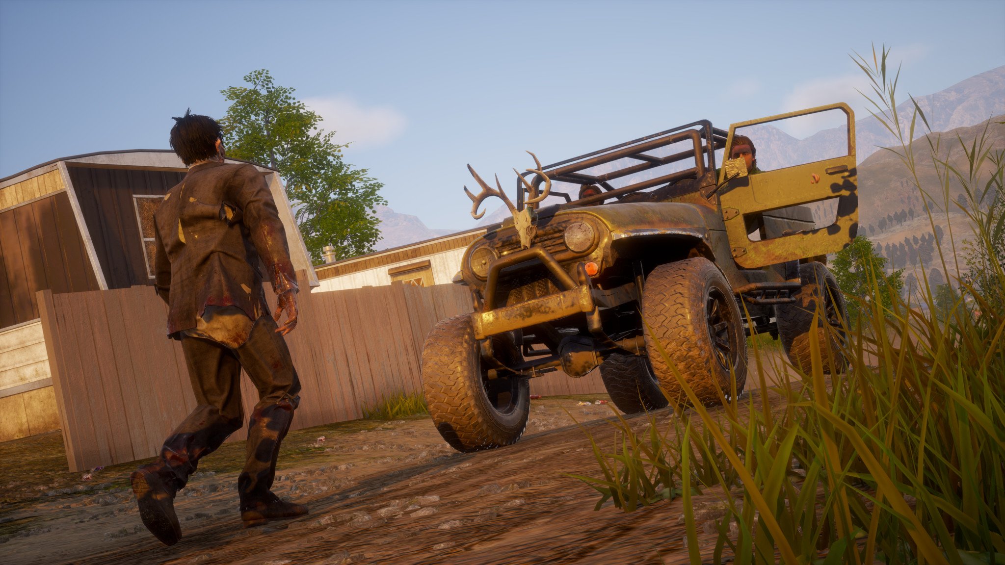 State of Decay 2 VEHICLES & VEHICLE MODS! 