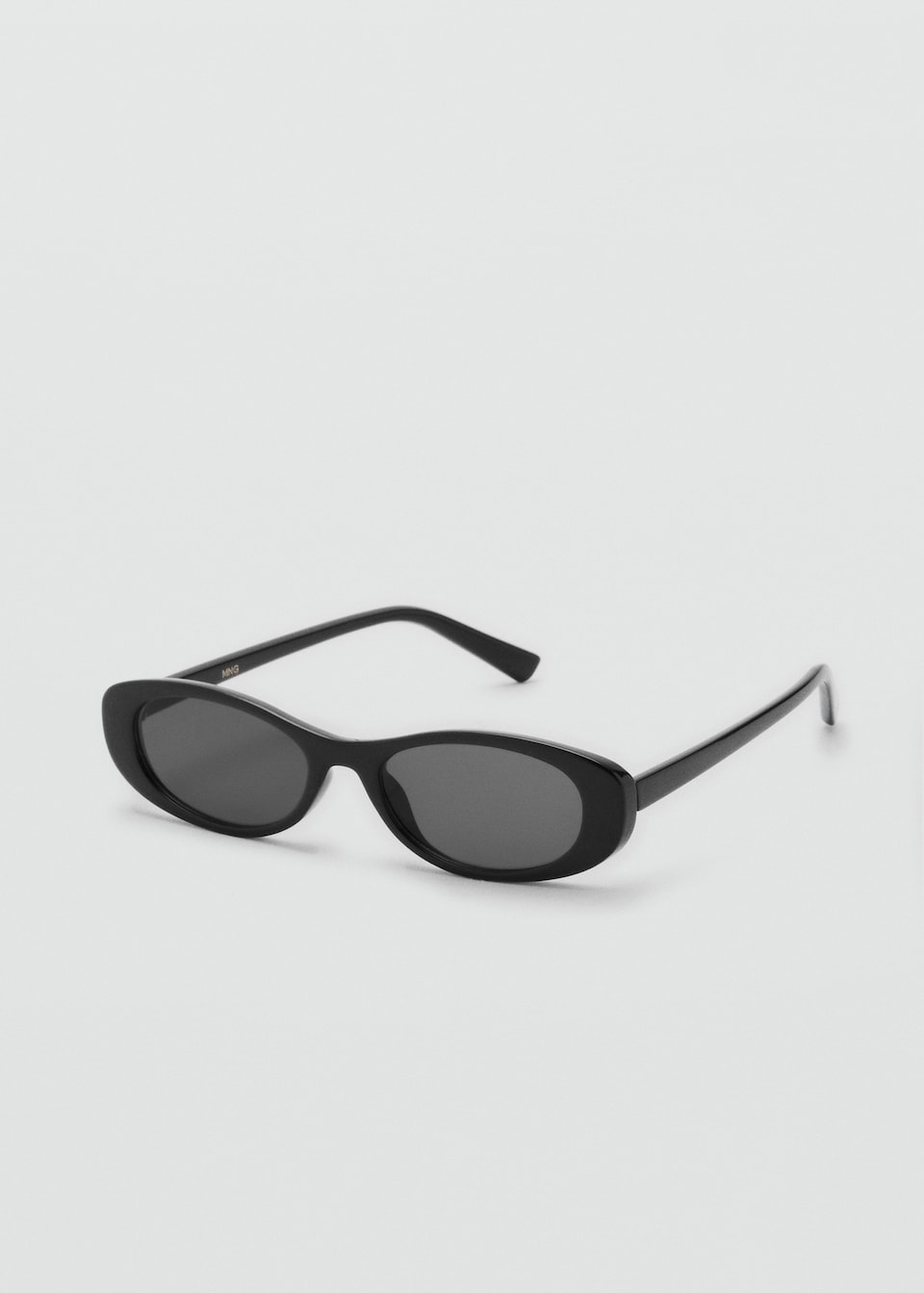 MANGO, Oval-Frame Sunglasses 
