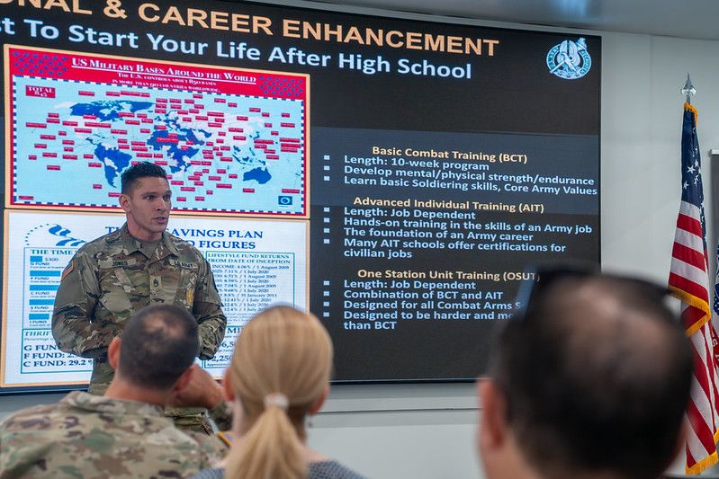 The Army Software Factory: Software Solutions By Soldiers, For Soldiers