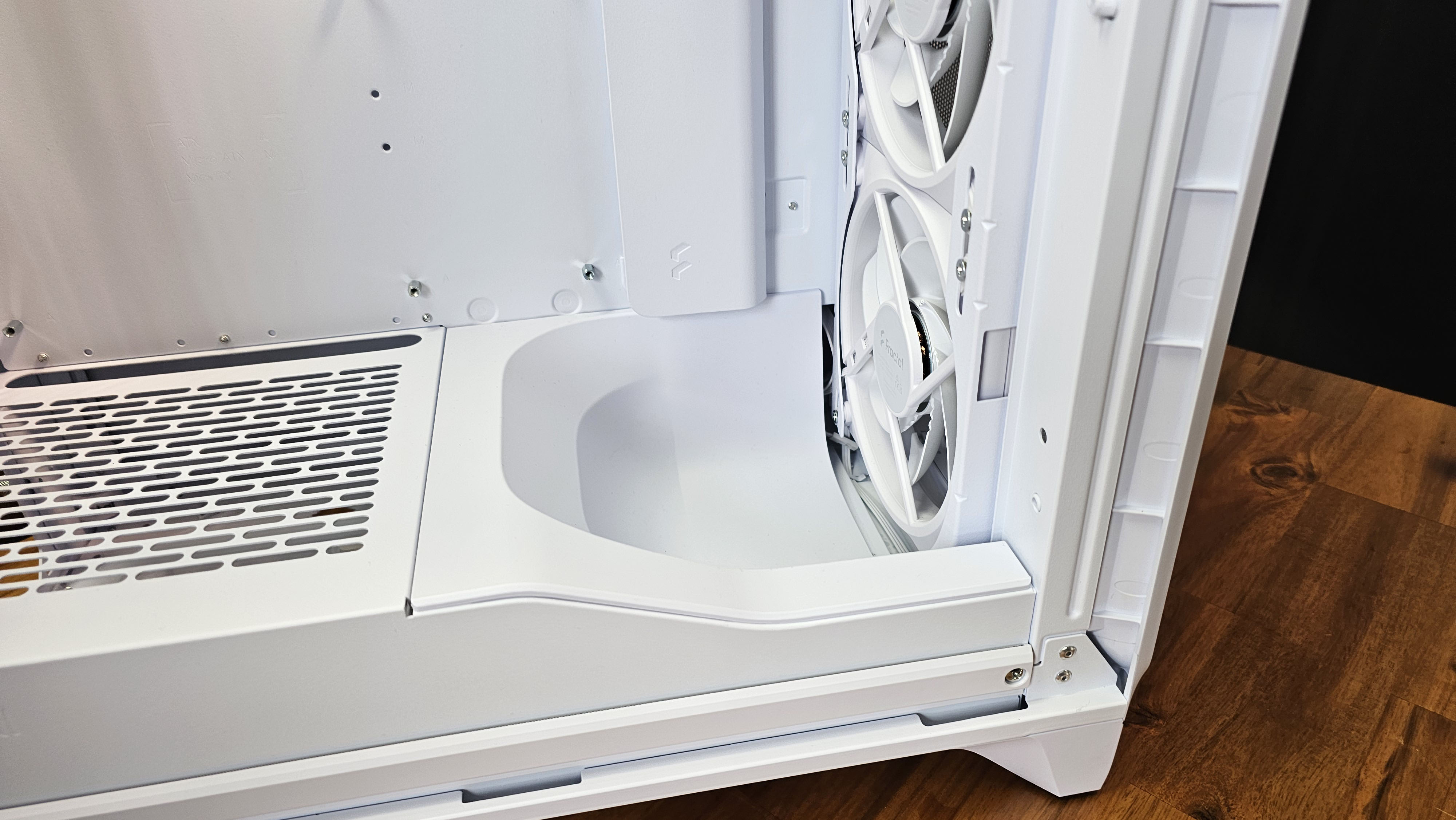 Fractal Meshify 3 and 3 XL cases