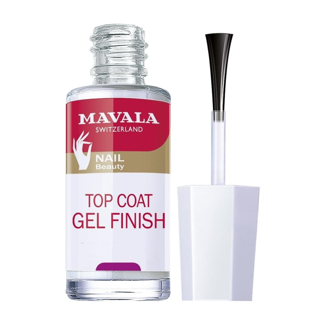 MAVALA, Mavala Gel Finish Top Coat,,, Pack Of1, 5ml