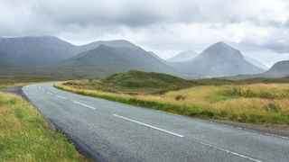Scottish roads