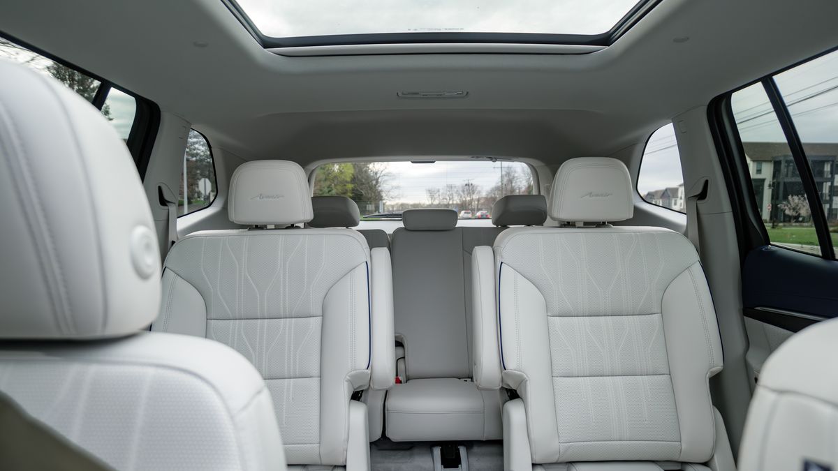 2026 Buick Enclave review.