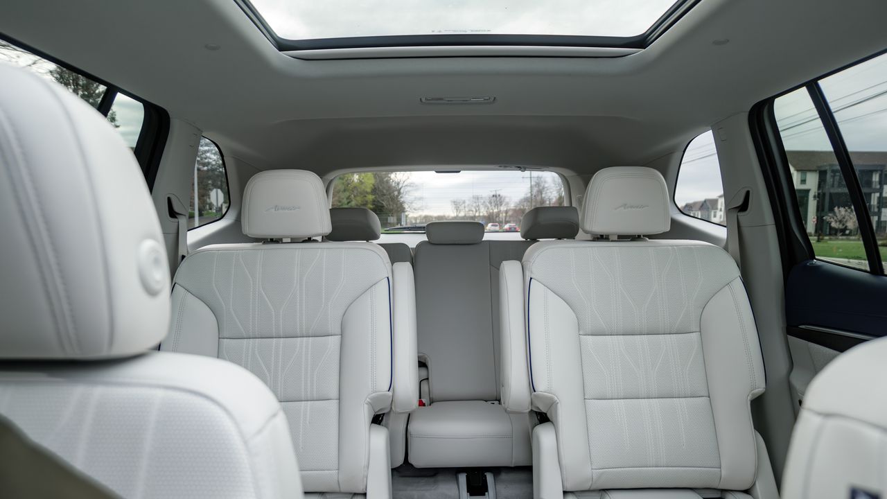 2026 Buick Enclave review.