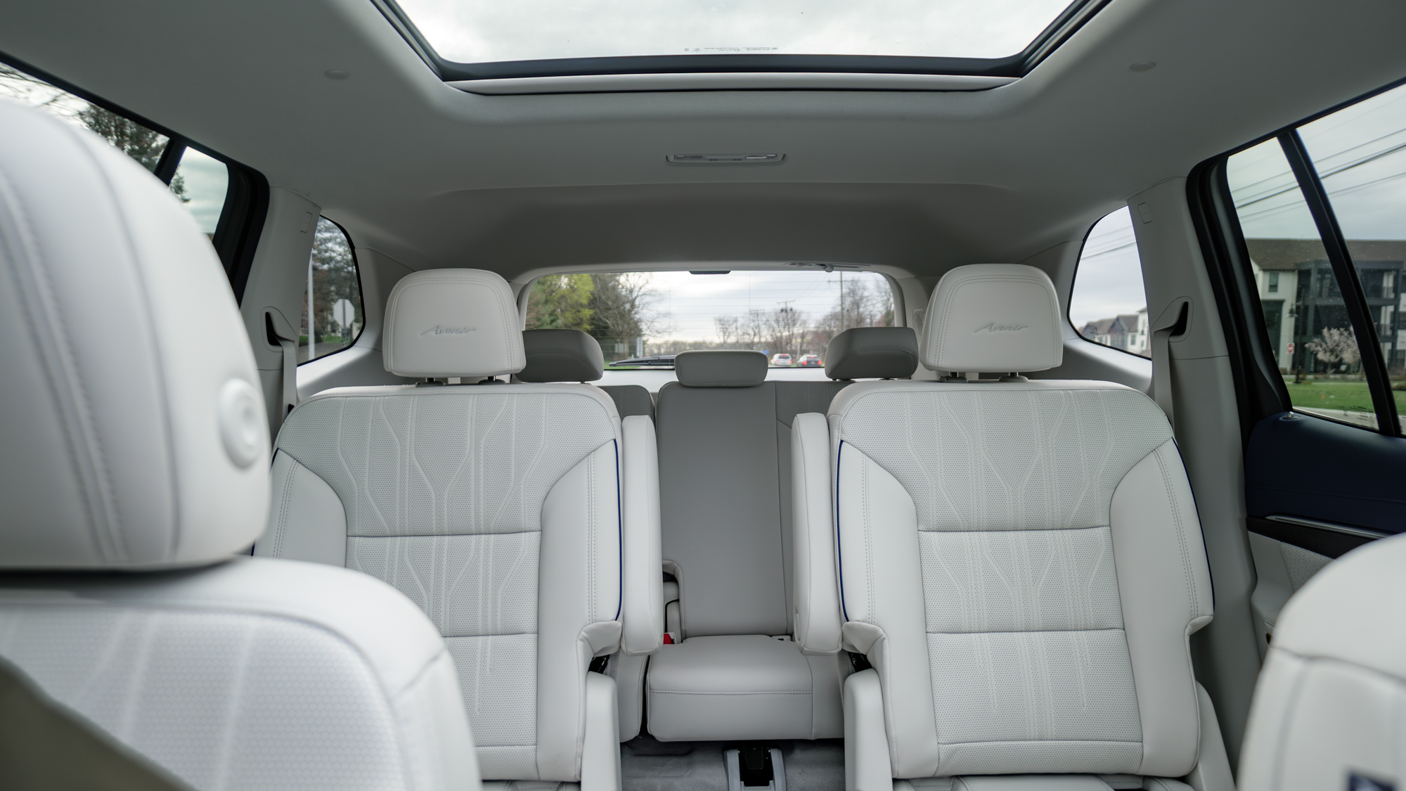 2026 Buick Enclave review.