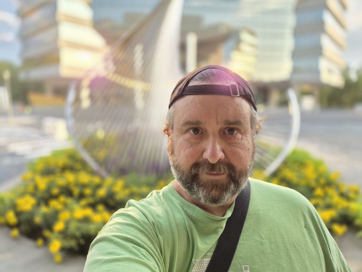 Samsung Galaxy Z Flip 7 camera samples