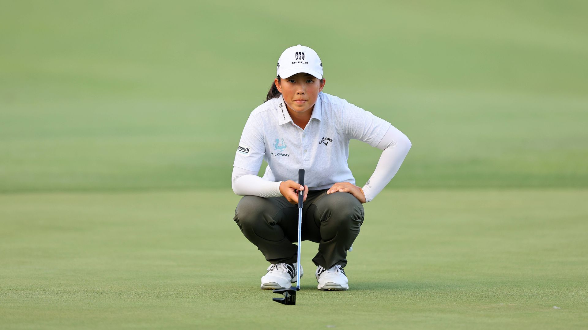 Who Are The World's Best Female Putters? | Golf Monthly