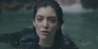 Lorde "Perfect Places" Music Video