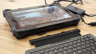 DT Research DT301Y Rugged Tablet