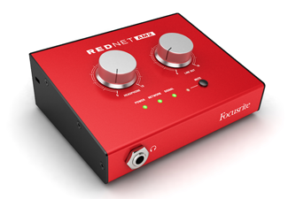 Focusrite Adds AM2 to RedNet Series